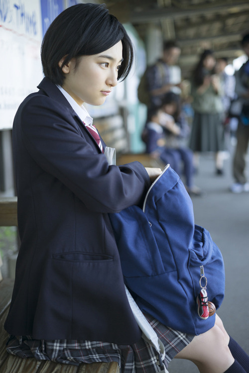knsay:   「僕は君に恋をした」早乙女ゆう 撮影:矢西誠二