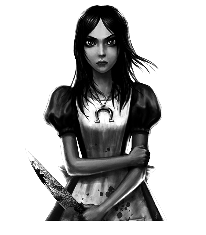 darkestdee:  Source Alice: Madness Returns (transparency edit) More edits here: ^(OvO)^