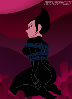 thetwistedgrim:Ashi, a friend request. T