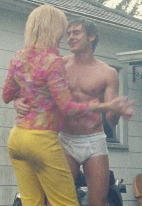 amazingmalenudity:Zac Efron