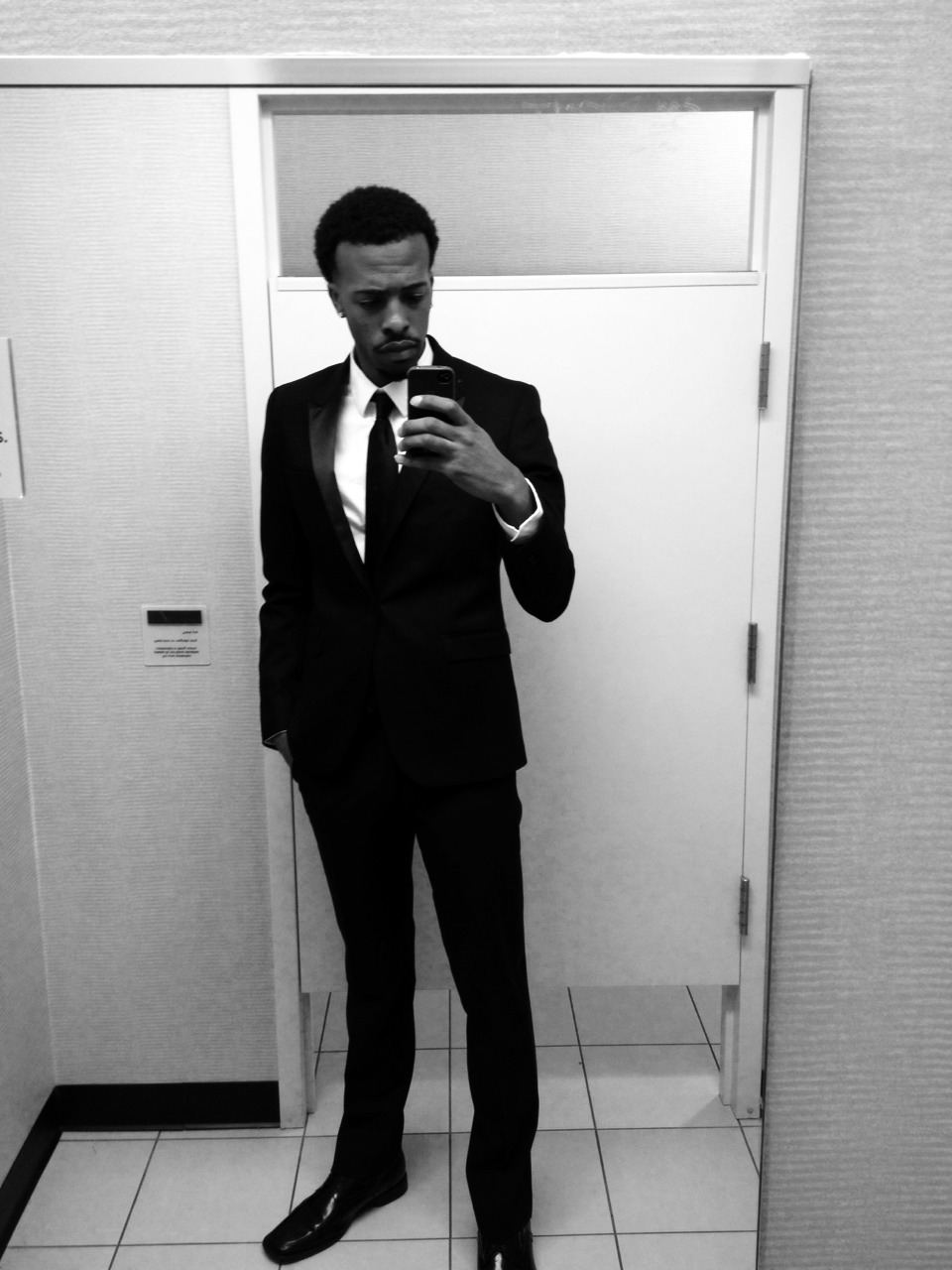 Dressed for success! 🎩👔👞💼✒️🎬🎹🎼📚