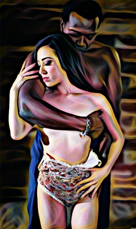 raineyspics: Voulez vous BBC? Raineyspics for sexy pics! Interracial always look great
