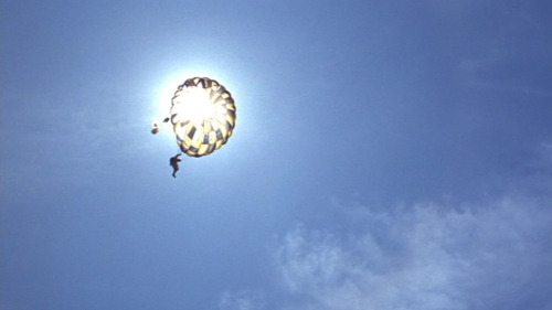 The Gypsy Moths・ ・ ・Director: John FrankenheimerDirector of Photography: Philip Lathrop