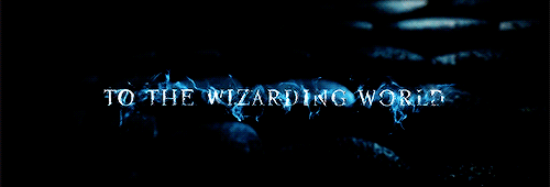 mockingday:  Fantastic Beasts and Where to Find Them - Announcement Trailer    