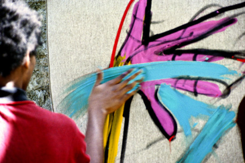 jean-michelbasquiat-legend:Art Legend Jean-Michel Basquiat