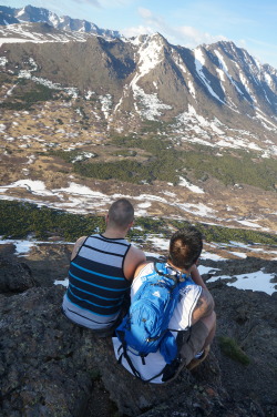ffhusbear:  Pics from our hike at Flattop