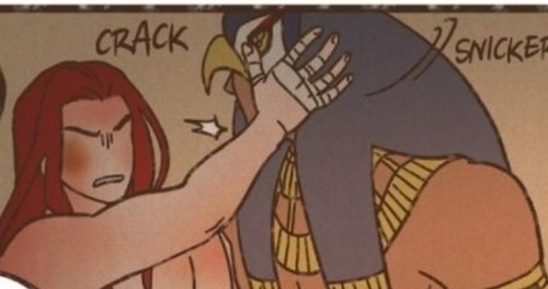 Some Of The Panels That I Loved While Reading Tge Last Part Of Ennead!!!