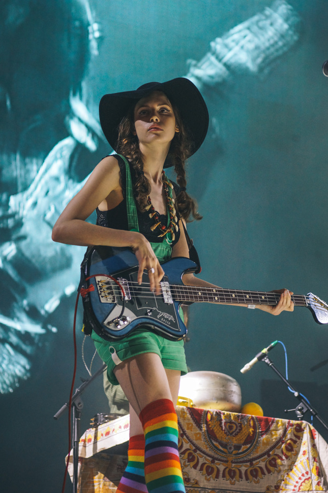 pitdeprensa:   The Ghost of a Saber Tooth Tiger (The GOASTT)Cumbre Tajín 2015