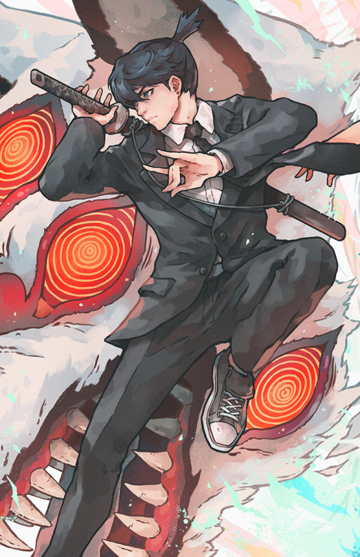 Chainsaw Man