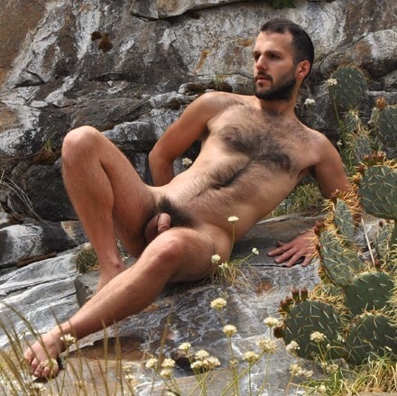 danbearnc:  Beautiful man 
