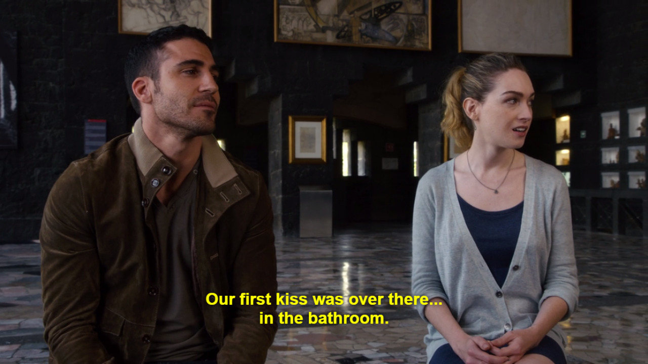 Sense8 is suuuuuch a great showI want season two ASAP