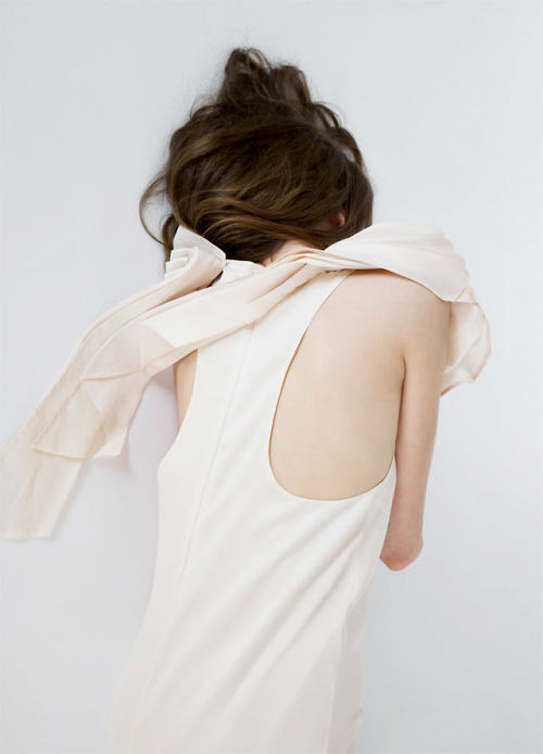 bienenkiste:  The Sexuality of Flowers - Maryam Kordbacheh S/S 2011 