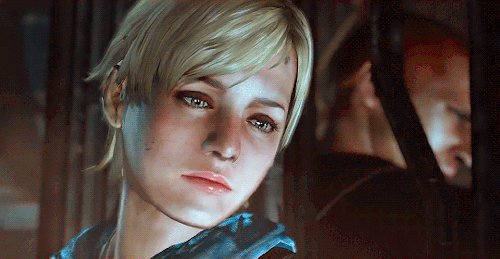 When They Find Out You Are In Danger: [Resident Evil Preference] 