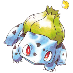 kanto-jhoto:The original Ken Sugimori artwork