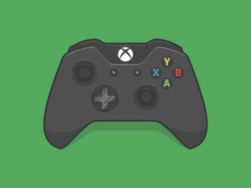 theomeganerd:  Video Game Controllers by Kevin M Butler