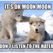 silvergryphon:tokenofmydevotion:feral-flower-child:feral-flower-child:feral-flower-child:callingallcars:callingallcars:everyone’s debating posts of the decade, best and worst, and i have yet to see anyone mention moon moonfor those who were not on here