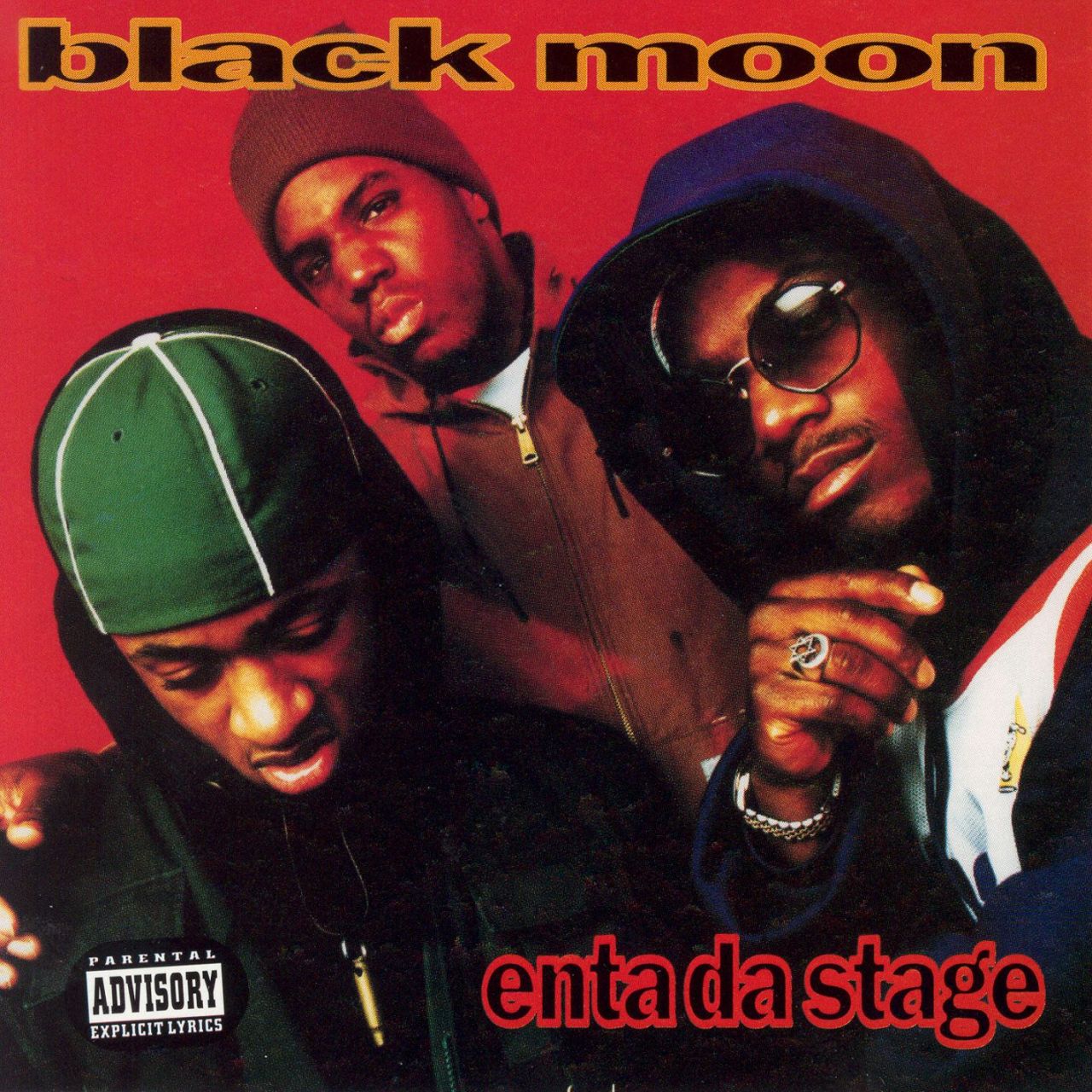 20 YEARS AGO TODAY |10/19/93| Black Moon released their debut album, Enta Da Stage,