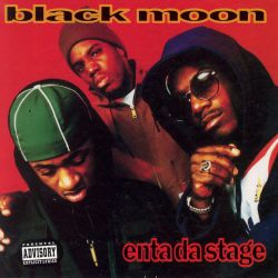 20 Years Ago Today |10/19/93| Black Moon Released Their Debut Album, Enta Da Stage,