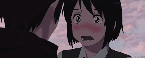a-sakuras:I came to see you.  It wasn’t easy because you were so far away.