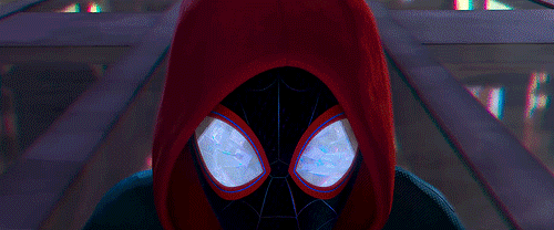 BNHA X Spider-verse Reader