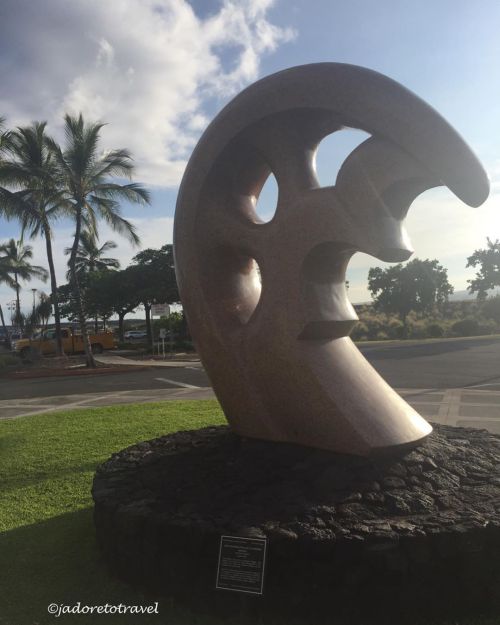 Aloha Kona Airport, Hawaii photo©jadoretotravel #jadoretotravel #kona #konahawaii #konaairport✈️ #st