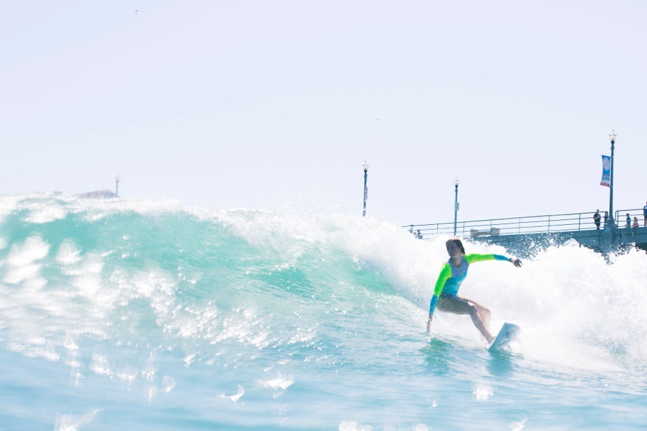 roxyclothing:  Don’t miss all the action from the #6 stop on the World Surf League