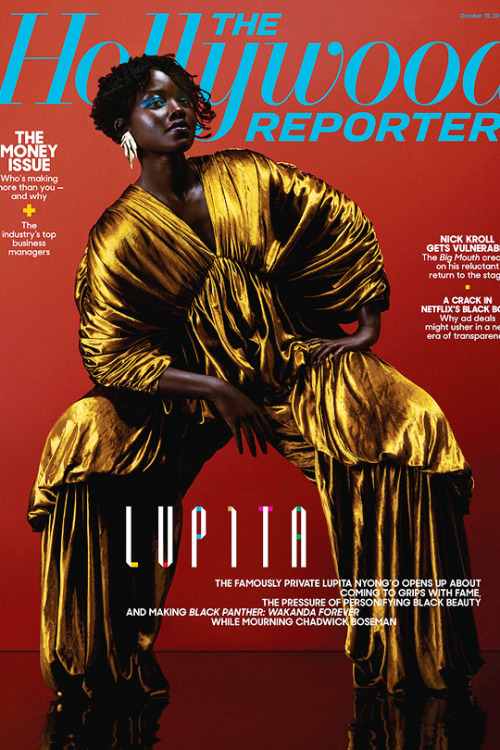 rob-pattinson:  LUPITA NYONG’O2022 | Christian Cody ph. for The Hollywood Reporter