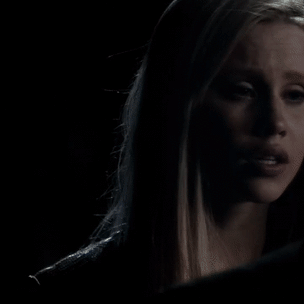 klaroline-4ever:Gifs of Rebekah Mikaelson in TVD S03E22 - Part 3/3 (Everyone may use these gifs if w