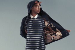 onlycoolstuff:  i love ugly 2013 winter nyc editorial featuring oddisee