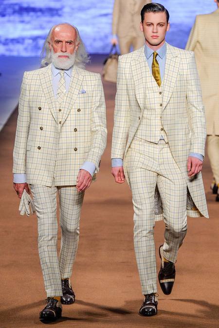 EtroMilan Fashion WeekFall\winter 2014-2015