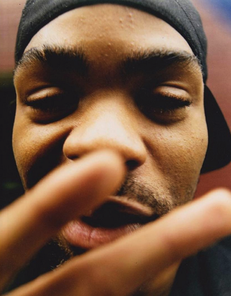 90shiphopraprnb: Method Man by Eric Johnson   