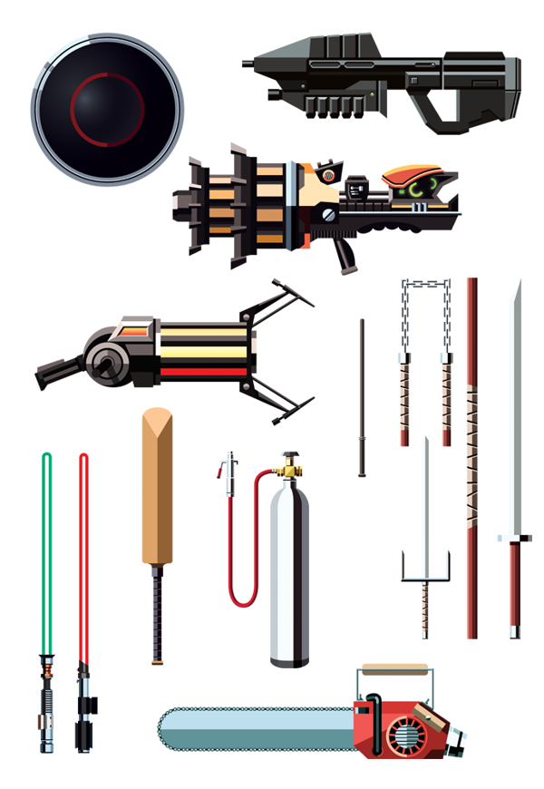 forthepixels:  Which is you favorite? 