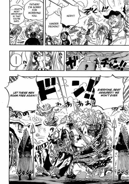 Population Go Manga Review One Piece 648 649 Population Go Manga Review One Piece 648 649