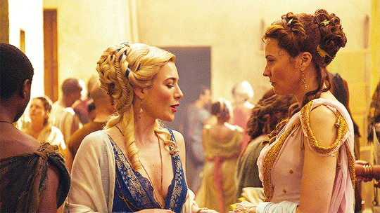 Lucretia And Gaia Explore Tumblr Posts And Blogs Tumgir