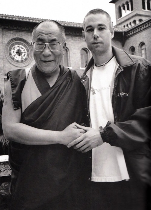 Adam “MCA” Yauch. (August 5, 1964 – May 4, 2012)