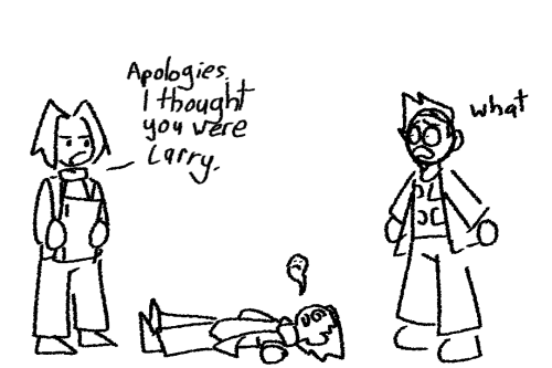 He Killed Him :(
