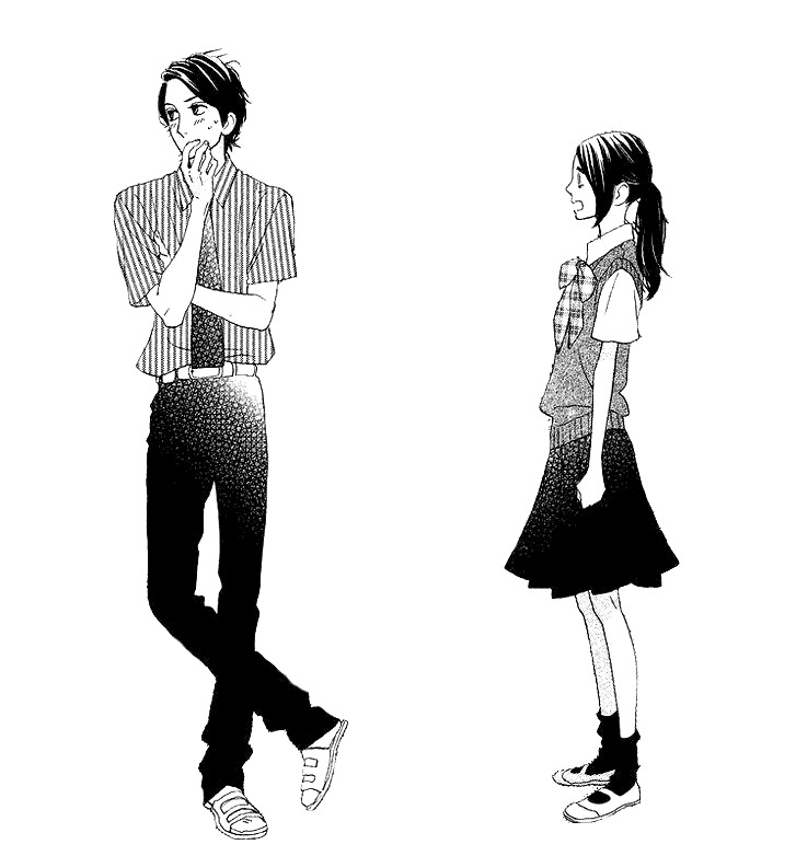 cielo412:   ✯ - Shishio + Suzume  