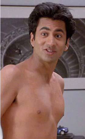 newnakedmalecelebs:  Kal Penn nude from http://hunkhighway.com/category/naked-male-stars