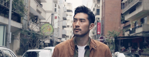 theterrorizers:  A Day in Taiwan With Godfrey Gao