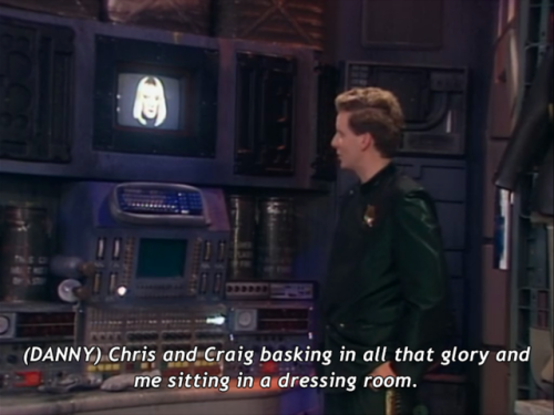 Red Dwarf: Marooned- (Chris Barrie, Craig Charles, Hattie Hayridge, Danny John-Jules, Robert Llewell