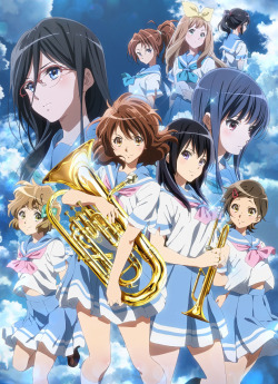 animeslovenija:  Hibike! Euphonium 2nd season starts in October