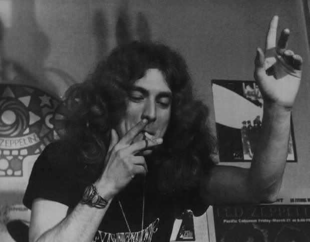 coolkidsofhistory:Robert Plant, 1970s