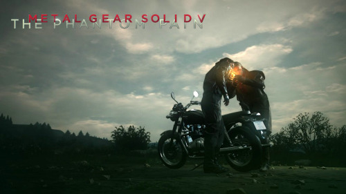 metalgearinformer:Today is the 1 year anniversary of Metal Gear Solid V: The Phantom Pain!