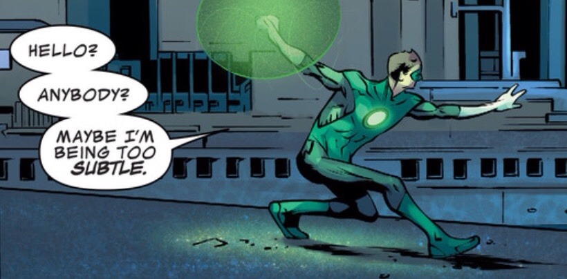 mostingeniusparadox:  Justice League of America #1