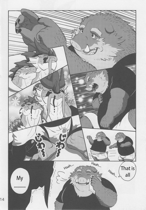 wowchub1:  Motsu and Panto 2: 2 of 3 