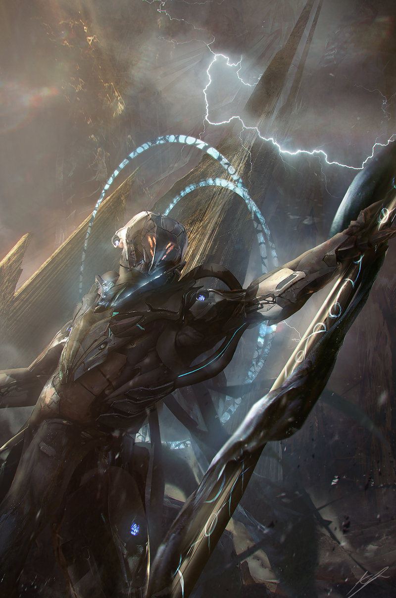 crassetination:  Various Cyber Soldiers 140