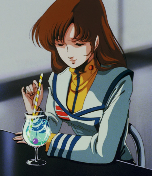 fuckyeahmacross:superflatt:The Super Dimension Fortress Macross: Do You Remember Love?Time for a wee