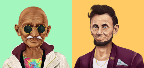 Amit Shimoni illustration.