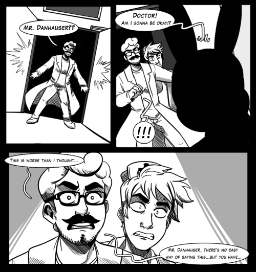 theyiffparadisebr - theunaccomplishedwriter - master-lux - theunac...