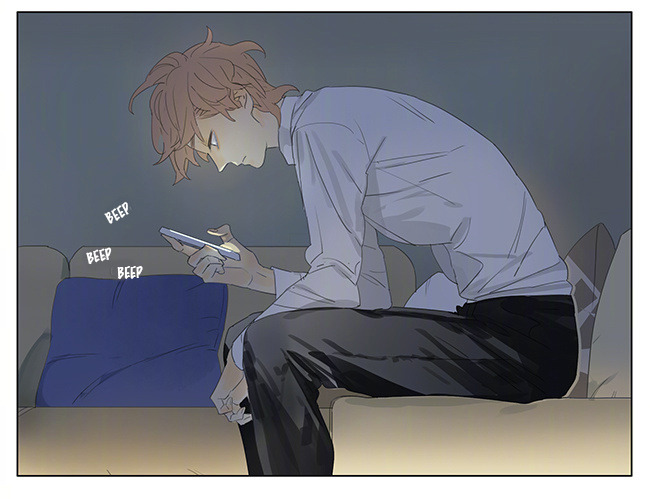 Update from Tan Jiu, translated by Yaoi-BLCD.yaoi-blcd general chatroom / Their Story